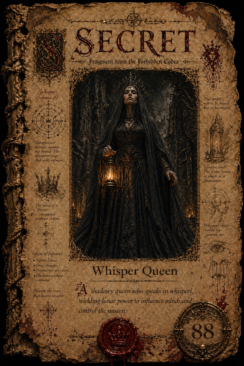 Whisper Queen
